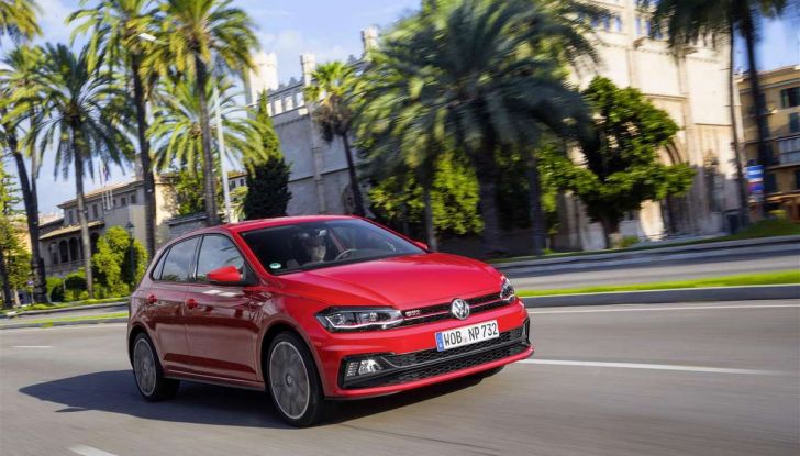 Volkswagen Polo GTI 2018 prezzi, motore e caratteristiche tecniche - Foto 1 di 14