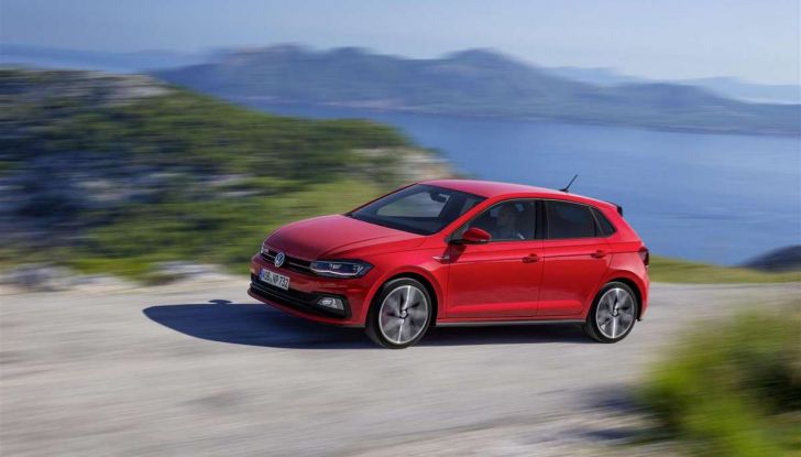 Volkswagen Polo GTI 2018 prezzi, motore e caratteristiche tecniche - Foto 9 di 14