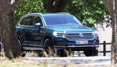 Volkswagen Touareg 2018: l’ammiraglia di Wolfsburg si rinnova ancora