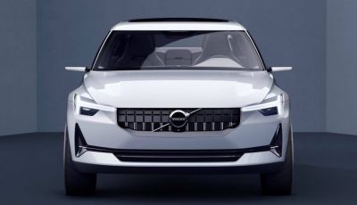 La nuova Volvo V40 2019 arriverà anche 100% elettrica
