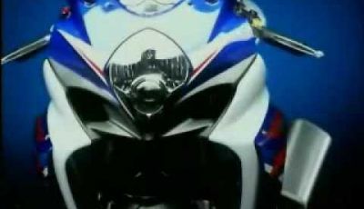 Video Suzuki GSXR 2007