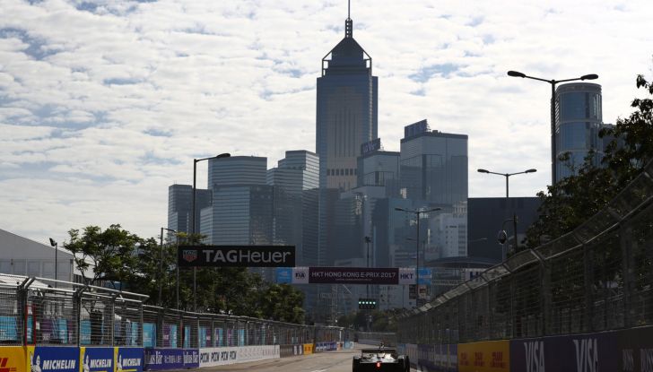 DS esordio vincente a Hong Kong - Foto 4 di 6