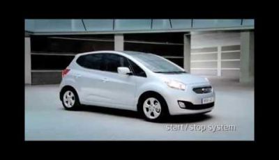 Video Kia Venga