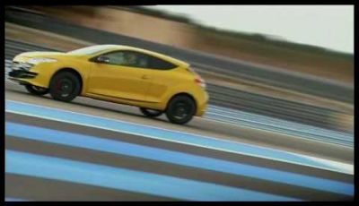 Renault gamma RS – Megane, Clio, Twingo