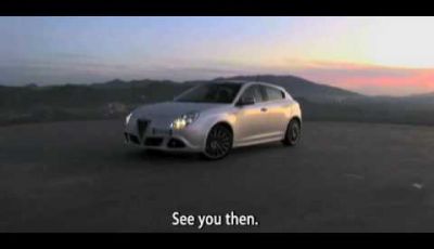 Video Alfa Romeo Giulietta