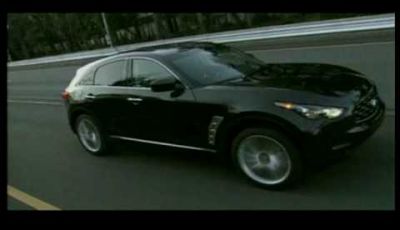 Video Infiniti FX50