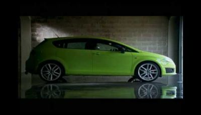 Video Seat Leon Cupra R