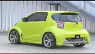 Video Scion iQ