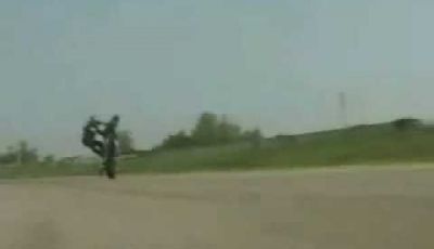 Video Harley-Davidson XR1200