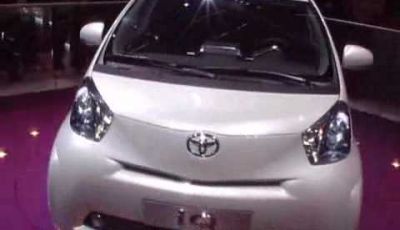 Video Toyota – Ginevra 2008