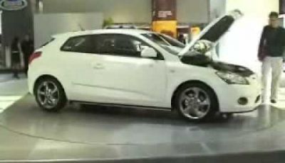Video Kia – Francoforte 2007