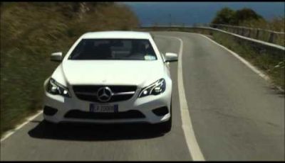 Mercedes Classe E Coupè