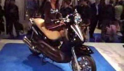 Video Moto Morini – Eicma 2006