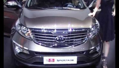 Video Novità Salone di Ginevra 2010