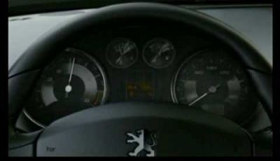 Video Peugeot 308 RCZ