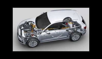 Audi Q5 Hybrid