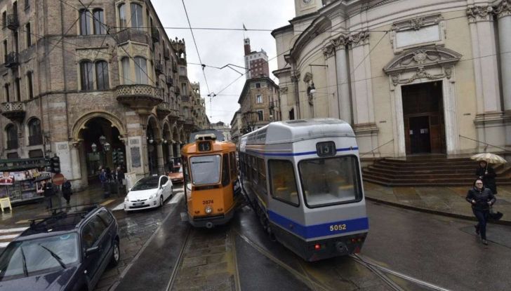 ZTL Torino, cambiano orari e sistemi di accesso - Foto 4 di 9