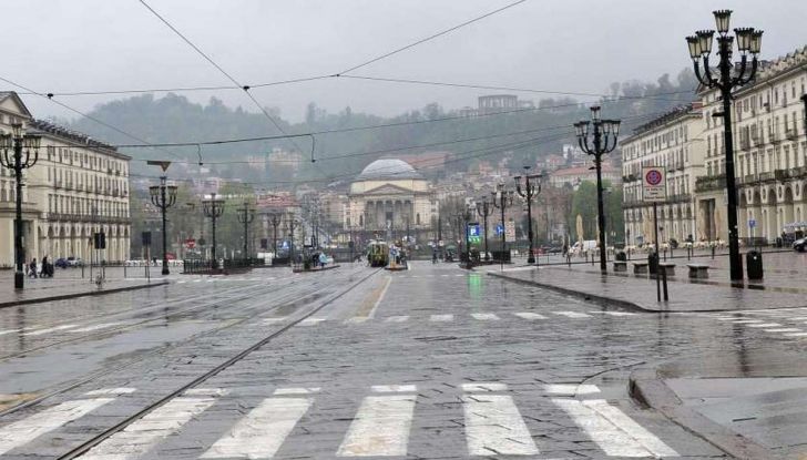 ZTL Torino, cambiano orari e sistemi di accesso - Foto 6 di 9