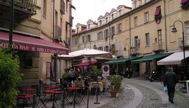 ZTL Torino, cambiano orari e sistemi di accesso - Foto 8 di 9