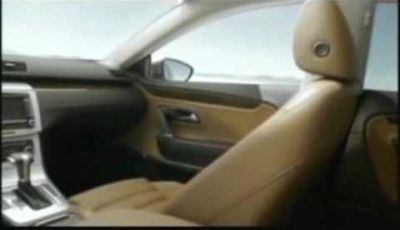 Video Volkswagen Passat CC