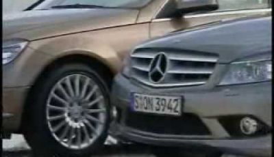 Video Mercedes Classe C