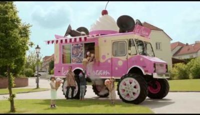 Skoda Octavia vRS video ufficiale