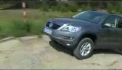 Video Volkswagen Tiguan