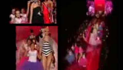 Video Fiat 500 Barbie