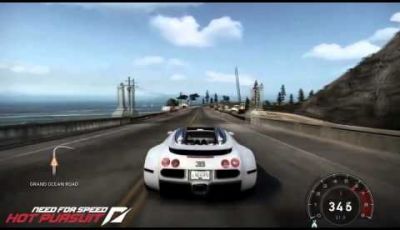 Need for Speed il video che celebra il videogame e il film