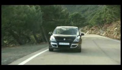 Video Renault Scenic X Mod