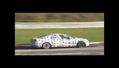 Audi a6 video spia