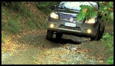Video Nuova Fiat Sedici 2010