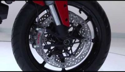 Stand Ducati ad Eicma 2014