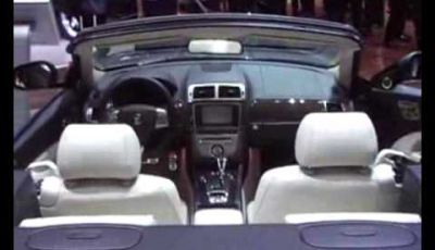 Video Jaguar – Ginevra Motor Show 2008
