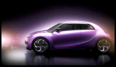 Video Citroen Revolte