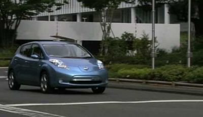 Video Nissan Leaf