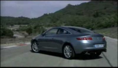 Video Renault Laguna Coupè