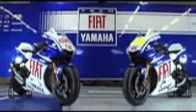 Video Yamaha M1 2009