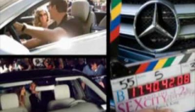 Video Mercedes Sex and The City