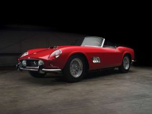 Ferrari 250 GT LWB California Spider