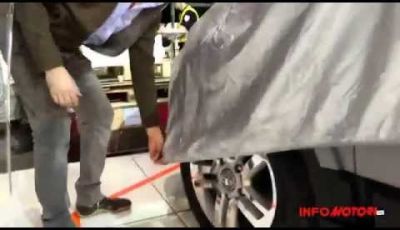 Salone di Ginevra 2015