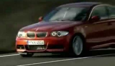 Video Bmw Serie 1 Coupè