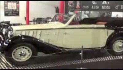 Video Auto e moto d’epoca – Padova 2008