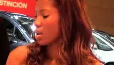 Video Salone dell’Auto di Madrid – 2008