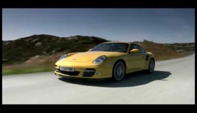 Video Porsche 911 Turbo – 2010