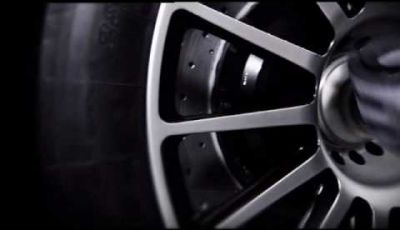 Video Mercedes SLS AMG GT3