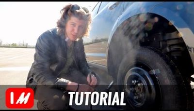 Cambiare una ruota a terra: Come fare, consigli e normative