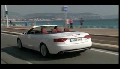 Video Audi A5 Cabrio