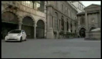 Video Toyota IQ