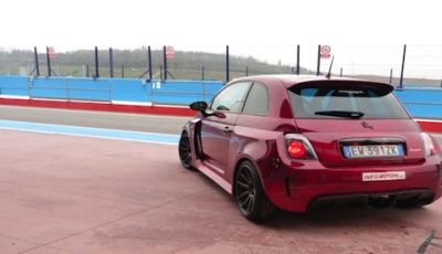 Franciacorta Romeo Ferraris Cinquone S – Infomotori Driving Experience